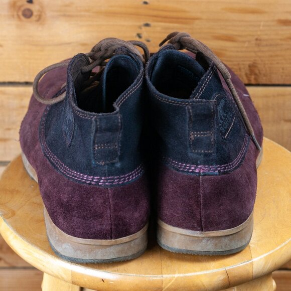 Sorel Greely Lace-up Chukka Boots - Men's 13 / EU 46 - Picture 5 of 10